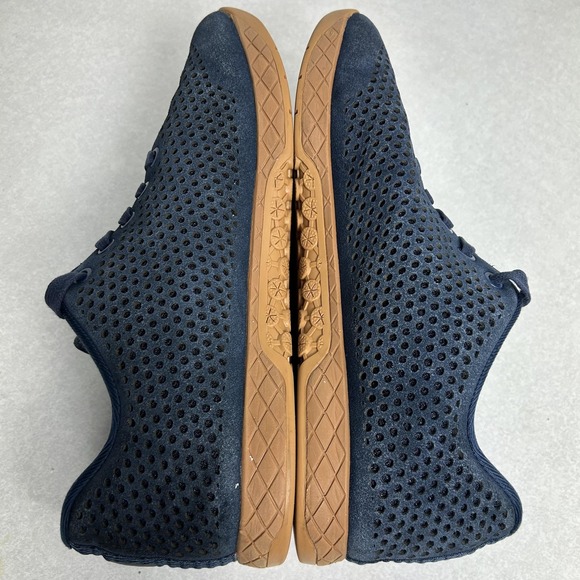 NOBULL Trainer Shoes Mens Size 10‎ Blue Suede Low Top Athletic Gym Sneakers main image 6